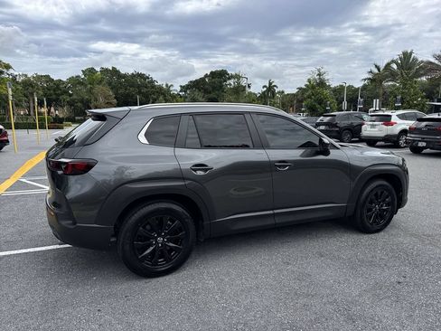 Certified 2024 MAZDA CX-50 AWD 2.5 S w/ Cargo Package image 4