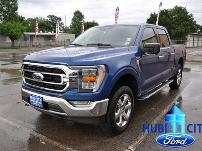 Used 2022 Ford F150 XLT w/ Equipment Group 302A High