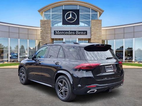 New 2026 Mercedes-Benz GLE 350 4MATIC image 3
