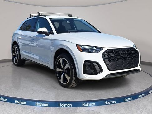 Certified 2023 Audi Q5 2.0T Premium Plus w/ Premium Plus Package image 1