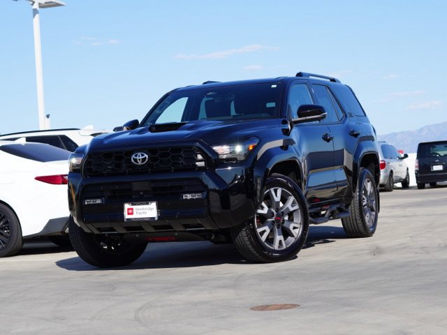 Certified 2026 Toyota 4Runner TRD Sport Premium AWD/4WD image 4
