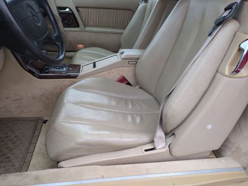 Used 1995 Mercedes-Benz SL 500 image 11