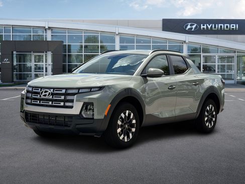 New 2027 Hyundai Santa Cruz SEL AWD/4WD image 1