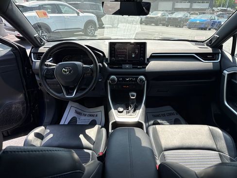 Used 2021 Toyota RAV4 XSE AWD/4WD image 12