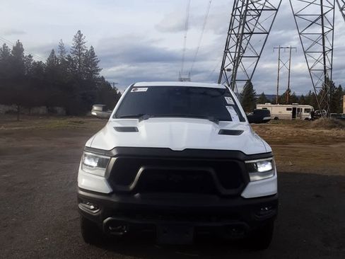 Used 2021 RAM 1500 Rebel w/ Alpine Leather & Sound Group image 2