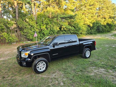 Used 2014 GMC Sierra 1500 SLE w/ SLE Value Package AWD/4WD image 9