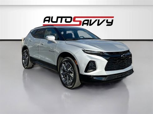 Used 2022 Chevrolet Blazer RS image 1