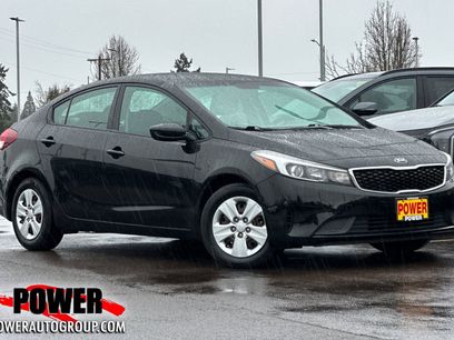 Used 2017 Kia Forte LX