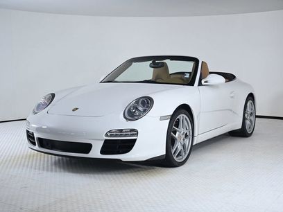 Used 2009 Porsche 911 Carrera