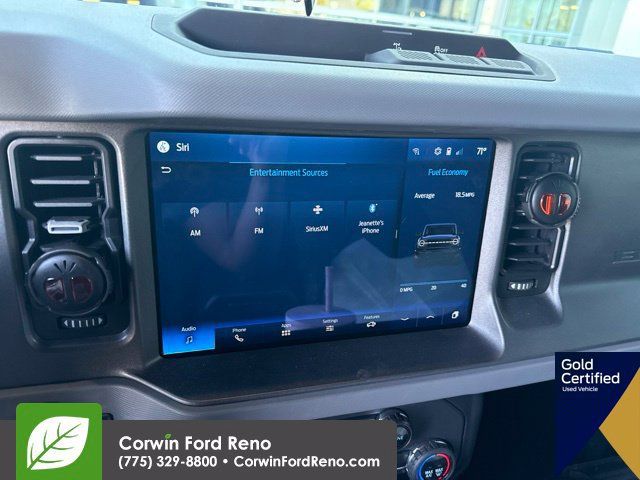 Used 2024 Ford Bronco Big Bend AWD/4WD image 12