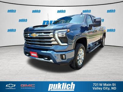 New 2026 Chevrolet Silverado 2500 High Country w/ Technology Package