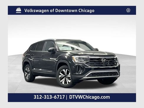 New 2026 Volkswagen Atlas Cross Sport SE AWD/4WD image 1