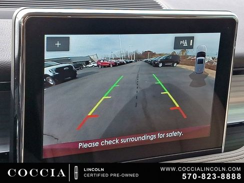 Certified 2021 Lincoln Corsair AWD w/ Equipment Group 101A image 20