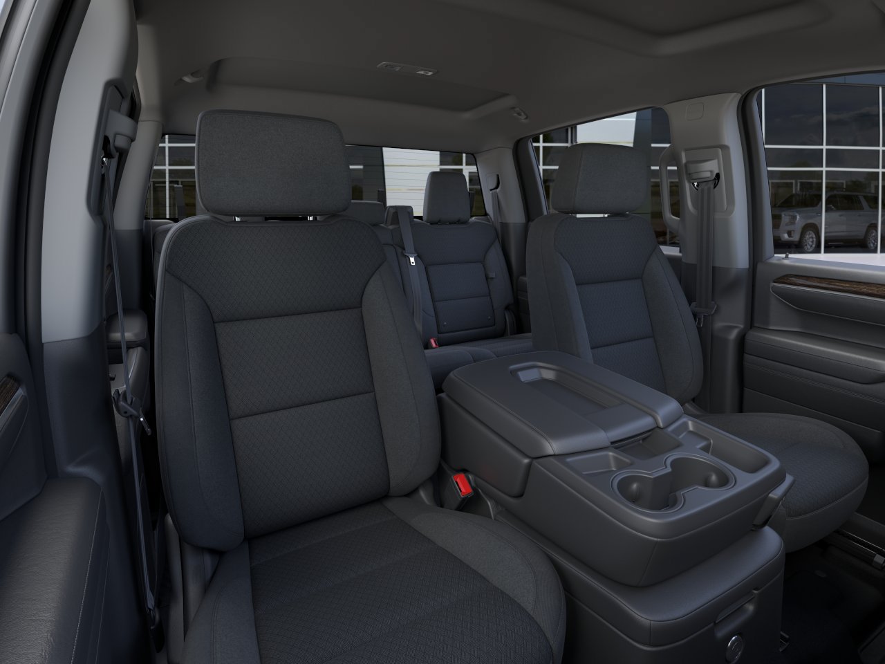 New 2026 GMC Sierra 1500 Elevation AWD/4WD image 50