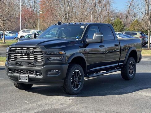 New 2026 RAM 2500 Tradesman image 3