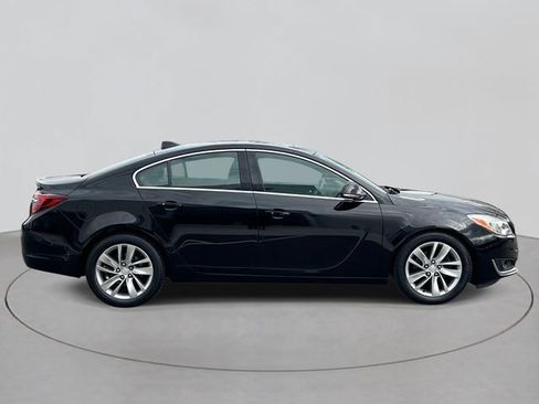 Used 2015 Buick Regal Premium w/ Driver Confidence Package #1 image 4