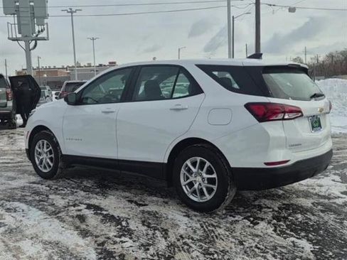 Used 2024 Chevrolet Equinox LS w/ Driver Confidence II Package image 69