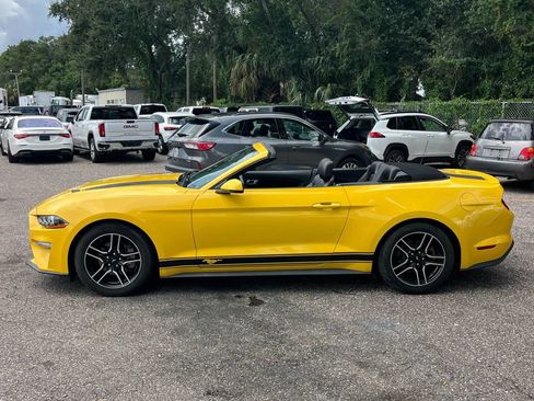 Used 2018 Ford Mustang Premium w/ Equipment Group 201A RWD image 2