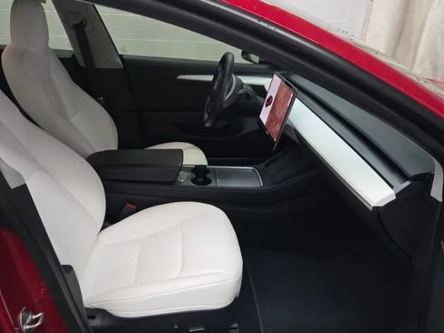 Used 2021 Tesla Model 3 Performance AWD/4WD image 7