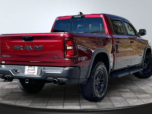 Certified 2025 RAM 1500 Rebel w/ G/T Package AWD/4WD image 13