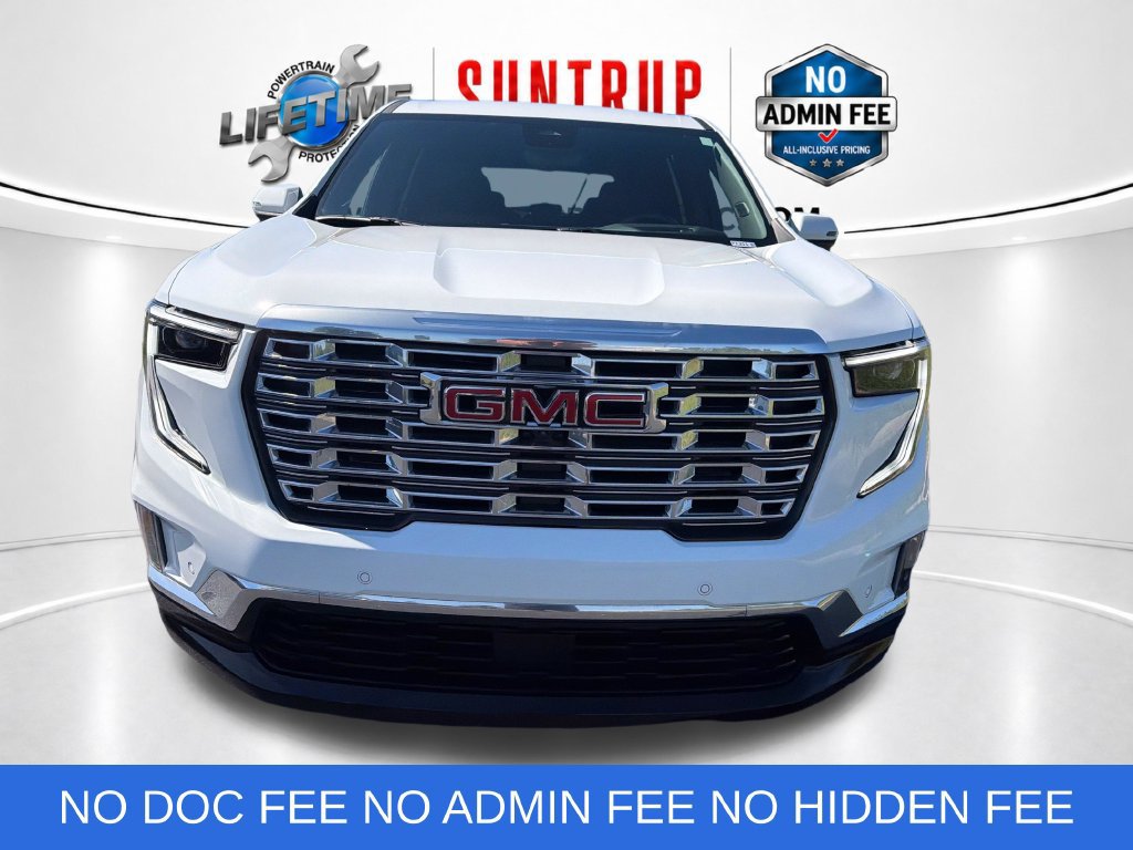 Used 2026 GMC Acadia Denali w/ Super Cruise Package AWD/4WD image 9
