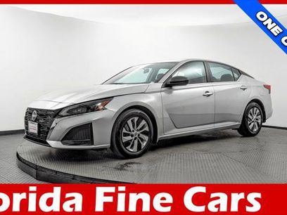 Used 2024 Nissan Altima 2.5 S