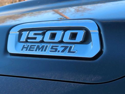 Used 2019 RAM 1500 Tradesman image 13