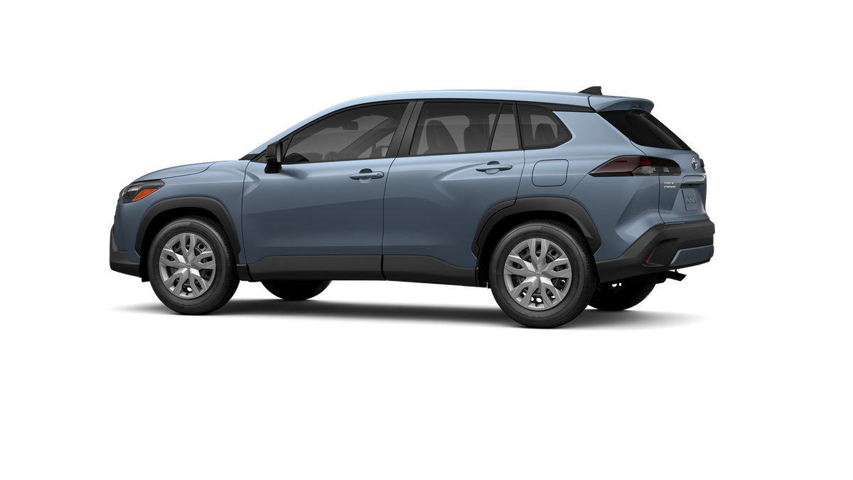 New 2026 Toyota Corolla Cross L FWD image 44