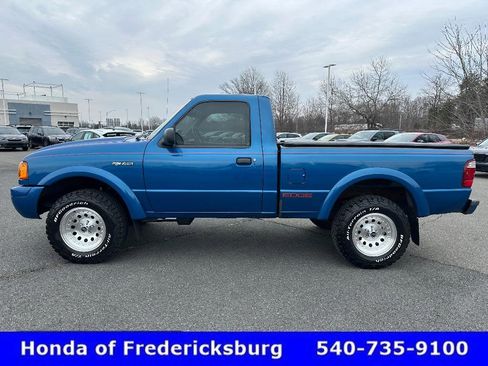 Used 2002 Ford Ranger 2WD Regular Cab image 3