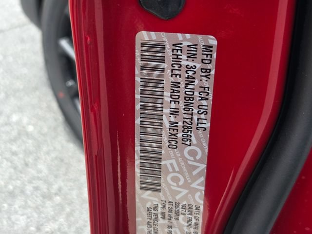 New 2026 Jeep Compass Latitude AWD/4WD image 30