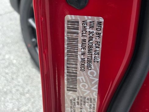 New 2026 Jeep Compass Latitude AWD/4WD image 30