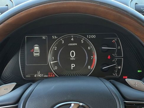 Used 2022 Lexus ES 350 Ultra Luxury w/ Accessory Package 2 image 16