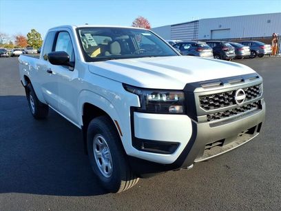 New 2026 Nissan Frontier S