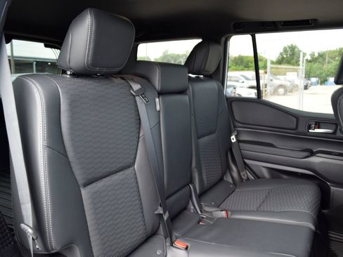 Used 2025 Toyota Land Cruiser AWD/4WD image 22
