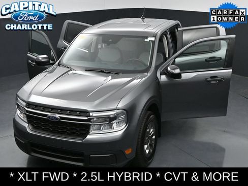 Used 2024 Ford Maverick XLT w/ XLT Luxury Package FWD image 37