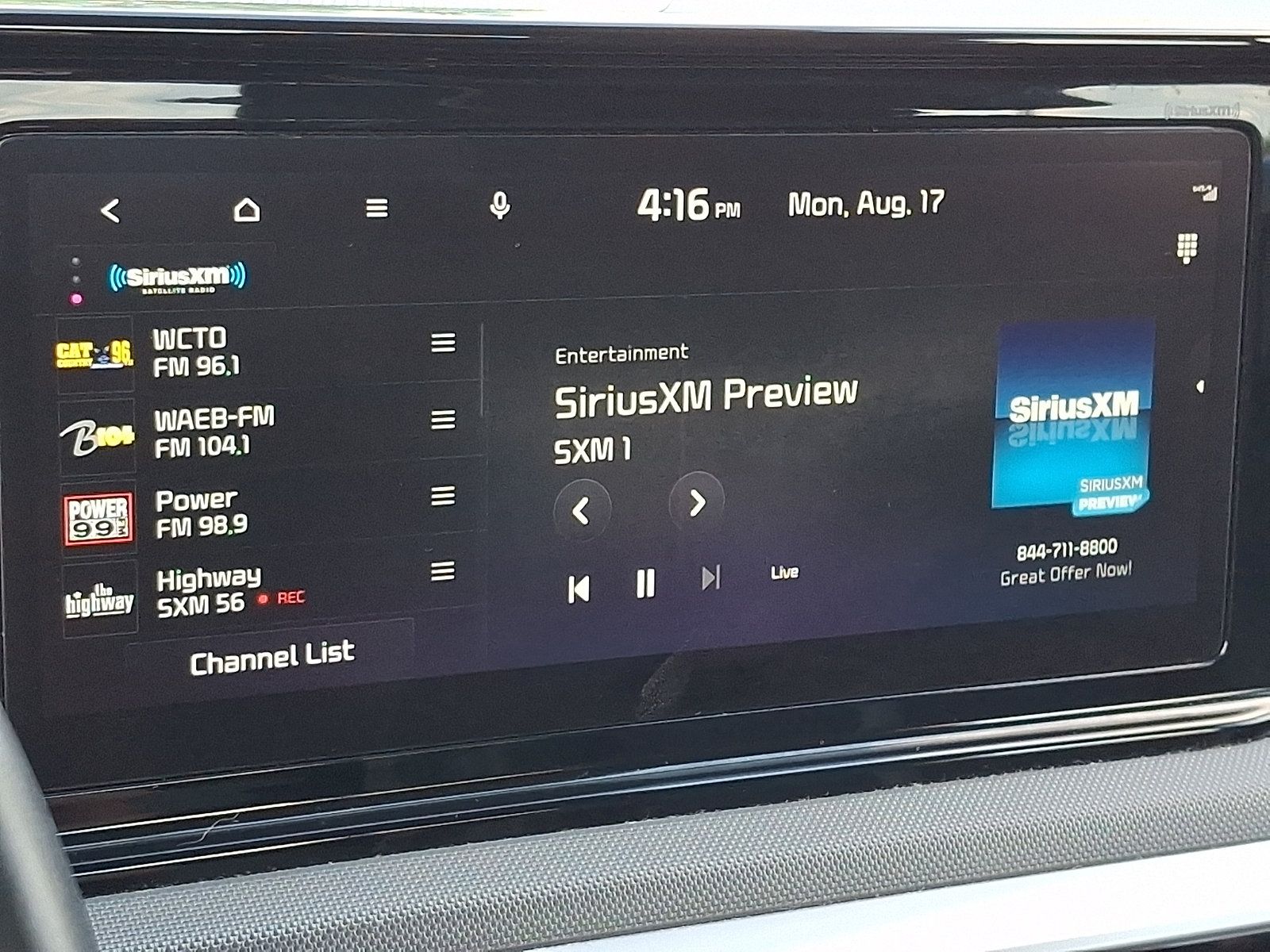 Certified 2023 Kia K5 GT-Line w/ GT-Line Premium Package FWD image 17