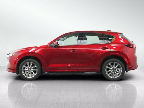Used 2024 MAZDA CX-5 AWD 2.5 S w/ Premium Plus Pkg image 2