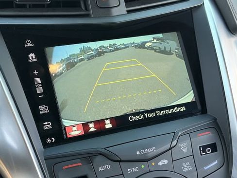 Used 2017 Acura NSX AWD/4WD image 16