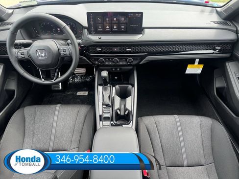 New 2026 Honda Accord Hybrid Sport-L image 14