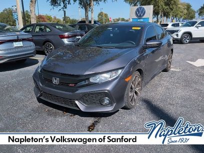 Used 2018 Honda Civic Si