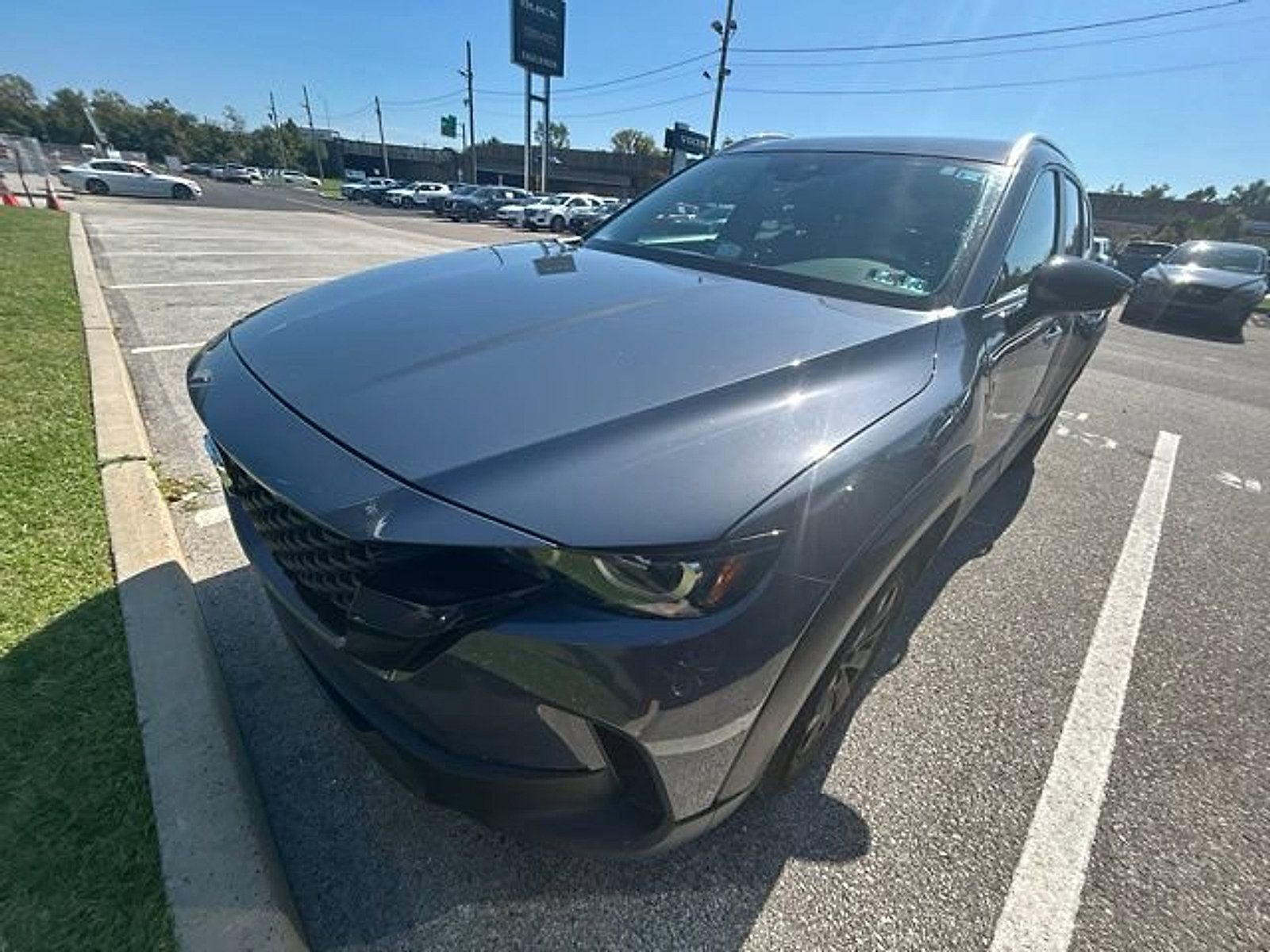 Used 2024 MAZDA CX-50 AWD 2.5 S w/ Weather Package image 7