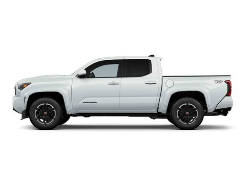 New 2026 Toyota Tacoma TRD Sport AWD/4WD image 3