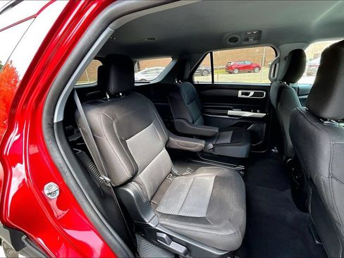 Certified 2023 Ford Explorer XLT AWD/4WD image 25