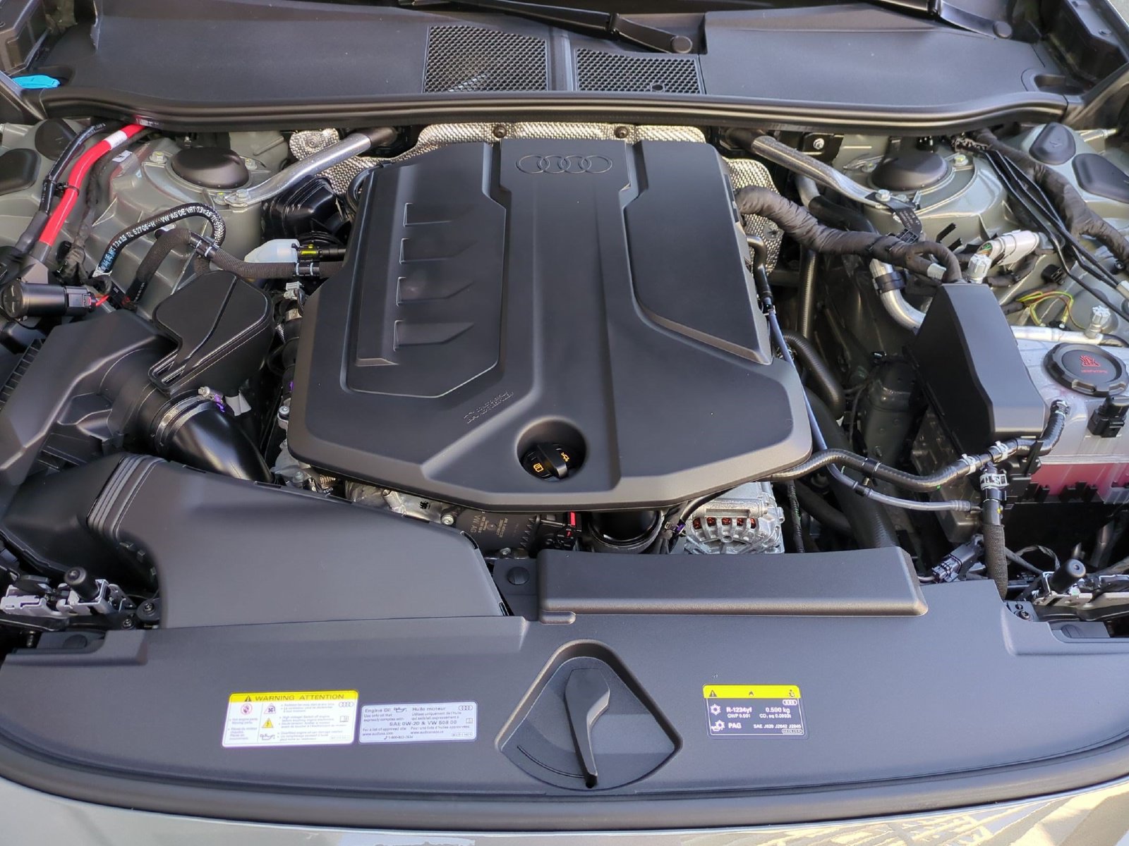 Used 2025 Audi A5 Premium Plus AWD/4WD image 23