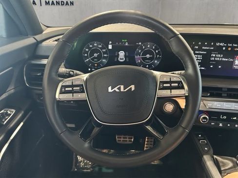 Used 2025 Kia Telluride SX X-Line AWD/4WD image 28