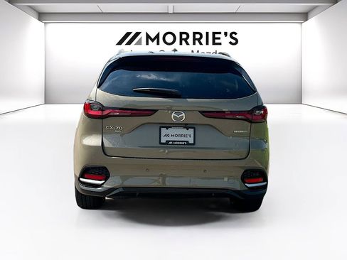 Used 2025 MAZDA CX-70 Plug-In Hybrid w/ Premium Plus AWD/4WD image 6