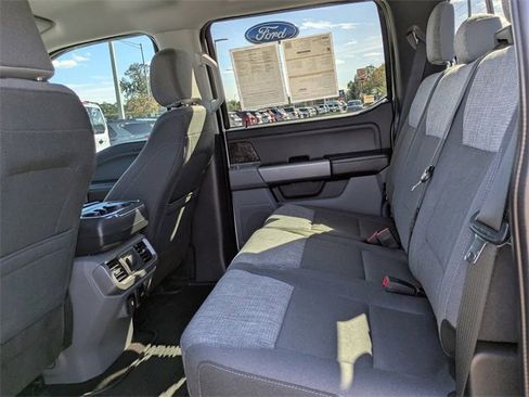 Certified 2022 Ford F150 XLT w/ Equipment Group 302A High image 14