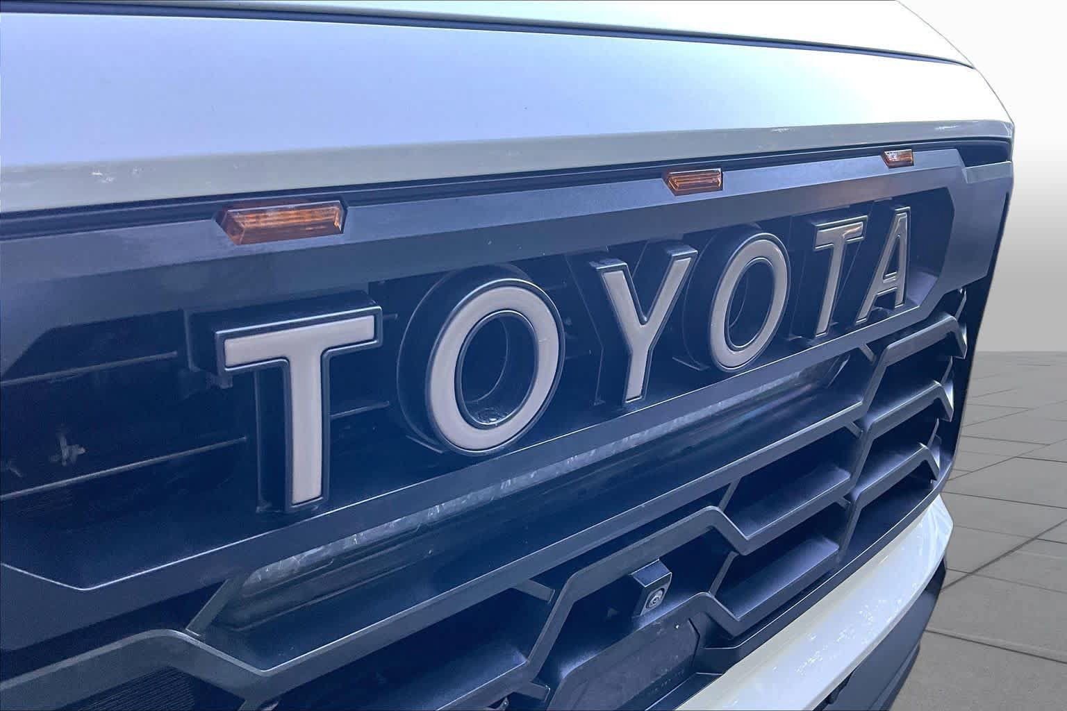 Certified 2026 Toyota Sequoia TRD Pro AWD/4WD image 28