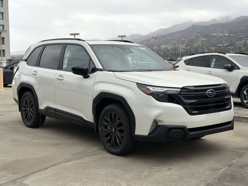 New 2026 Subaru Forester Sport w/ Onyx Edition AWD/4WD image 3