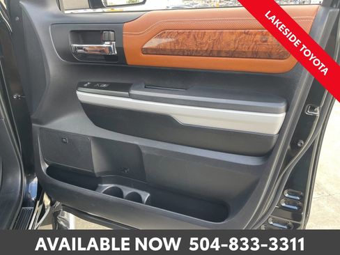 Used 2019 Toyota Tundra 1794 Edition image 18